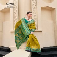 Rajpath Soundarya Silk Wholesale Pure Banarasi Silk Party Wear Sarees