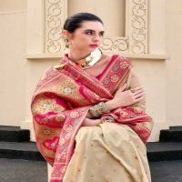 Rajpath Soundarya Silk Wholesale Pure Banarasi Silk Party Wear Sarees