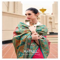 Rajpath Soundarya Silk Wholesale Pure Banarasi Silk Party Wear Sarees
