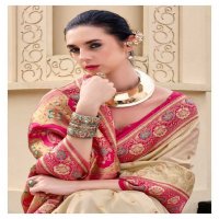 Rajpath Soundarya Silk Wholesale Pure Banarasi Silk Party Wear Sarees