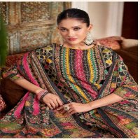 alok suit present bella vol 15 digital printed muslin salwar kameez for womens