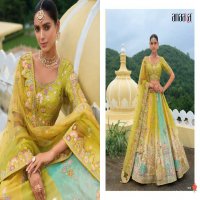 Anaara By Tathastu D.no 7401 To 7413 Wholesale Wedding Special Designer Lehengas