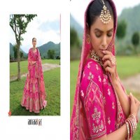 Anaara By Tathastu D.no 7401 To 7413 Wholesale Wedding Special Designer Lehengas