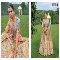 Anaara By Tathastu D.no 7401 To 7413 Wholesale Wedding Special Designer Lehengas