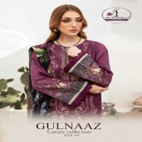 Miss World Choice Gulnaaz Vol-3 Wholesale Karachi Print Dress Material
