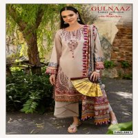 Miss World Choice Gulnaaz Vol-3 Wholesale Karachi Print Dress Material