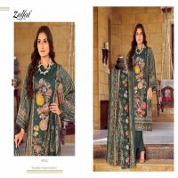 Zulfat Sangini Vol-6 Wholesale Pure Jam Cotton With Work Dress Material