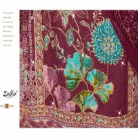 Zulfat Sangini Vol-6 Wholesale Pure Jam Cotton With Work Dress Material