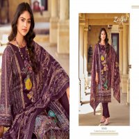 Zulfat Sangini Vol-6 Wholesale Pure Jam Cotton With Work Dress Material