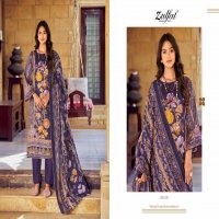 Zulfat Sangini Vol-6 Wholesale Pure Jam Cotton With Work Dress Material