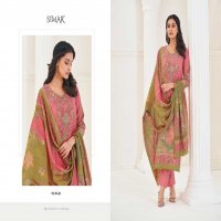 Glossy Simar Eesha Wholesale Modal Muslin With Handwork Salwar Suits