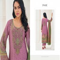 Glossy Simar Eesha Wholesale Modal Muslin With Handwork Salwar Suits