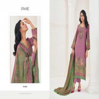 Glossy Simar Eesha Wholesale Modal Muslin With Handwork Salwar Suits