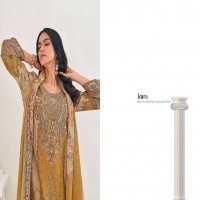 Glossy Simar Tara Wholesale Modal Muslin With Handwork Salwar Suits