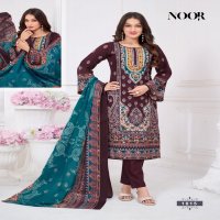 Ganesha Noor Vol-1 Wholesale Pure Cotton Printed Dress Material
