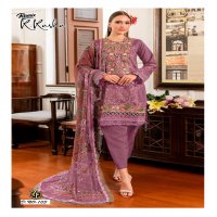 Keval K Kasha Remix Vol-1 Wholesale Heavy Cotton Printed Dress Material