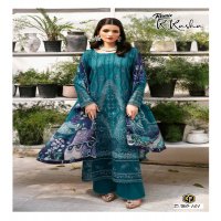 Keval K Kasha Remix Vol-1 Wholesale Heavy Cotton Printed Dress Material