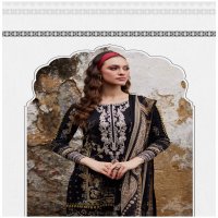 Mayur Khwahish Vol-1 Wholesale Luxury Lawn Cotton Dress Material