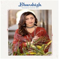 Mayur Khwahish Vol-1 Wholesale Luxury Lawn Cotton Dress Material