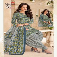 Patidar Pstyle Vol-56 Wholesale Pure Cotton Printed Dress Material