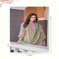 surmai by alok zam discharge print model pakistani dress material