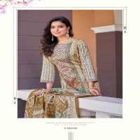 surmai by alok zam discharge print model pakistani dress material
