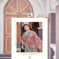 surmai by alok zam discharge print model pakistani dress material