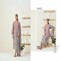 glossy Simar sunidhi elite lawn cotton comfortable unstitch suits