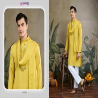 Shubhvastra Zari And Weaves Vol-1 Wholesale Exclusive Festival Wear Real Mirror Work Kurta with Dupatta Collection