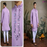 Shubhvastra Zari And Weaves Vol-1 Wholesale Exclusive Festival Wear Real Mirror Work Kurta with Dupatta Collection