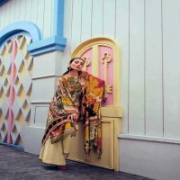 Varsha Rhapsody Wholesale Luxury Lawn With Embroidery Salwar Suits