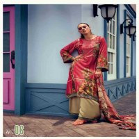 Varsha Rhapsody Wholesale Luxury Lawn With Embroidery Salwar Suits