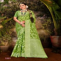 Saroj TItan Cotton Saroski Vol-2 Wholesale Soft Cotton Silk With Rich Pallu Sarees
