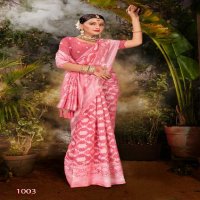 Saroj TItan Cotton Saroski Vol-2 Wholesale Soft Cotton Silk With Rich Pallu Sarees