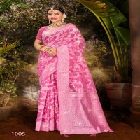 Saroj TItan Cotton Saroski Vol-2 Wholesale Soft Cotton Silk With Rich Pallu Sarees