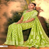 Saroj TItan Cotton Saroski Vol-3 Wholesale Soft Cotton Silk With Rich Pallu Sarees