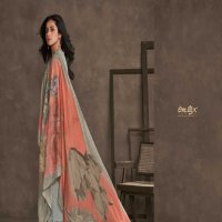 Omtex Drape Wholesale Premium Lawn Cotton With Embroidery Salwar Suits