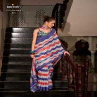 Rajpath Rang-De-Basanti Wholesale Linen Cotton Silk Sarees