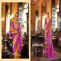 Kreshva Palav-Patola Wholesale High Quality Super Silk Party Wear Sarees