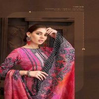 Harshit Zaina Vol-2 Wholesale Pure Viscose With Swarovski Diamond Work Dress Material