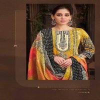 Harshit Zaina Vol-2 Wholesale Pure Viscose With Swarovski Diamond Work Dress Material
