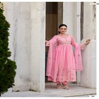 PRM Eyana Wholesale Pure Mal With Designer Embroidery Readymade Suits