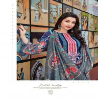 LVI Taj Print Vol-3 Wholesale Karachi Cotton Printed Dress Material