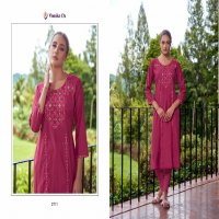 Vamika Melody Wholesale Chandri Top With Pant Collection