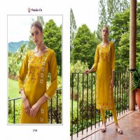 Vamika Melody Wholesale Chandri Top With Pant Collection