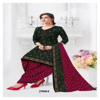 Ruhani Vol-29 Wholesale Synthetic Fabrics Dress Material