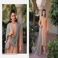 Kilory Dillara Wholesale Pure Lawn Cotton With Fancy Handwork Salwar Suits
