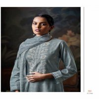 Ganga Memento Wholesale Cotton Dobby With Hand Embroidery Salwar Suits