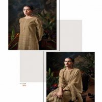 Ganga Memento Wholesale Cotton Dobby With Hand Embroidery Salwar Suits