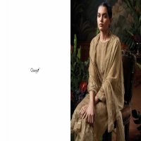 Ganga Memento Wholesale Cotton Dobby With Hand Embroidery Salwar Suits
